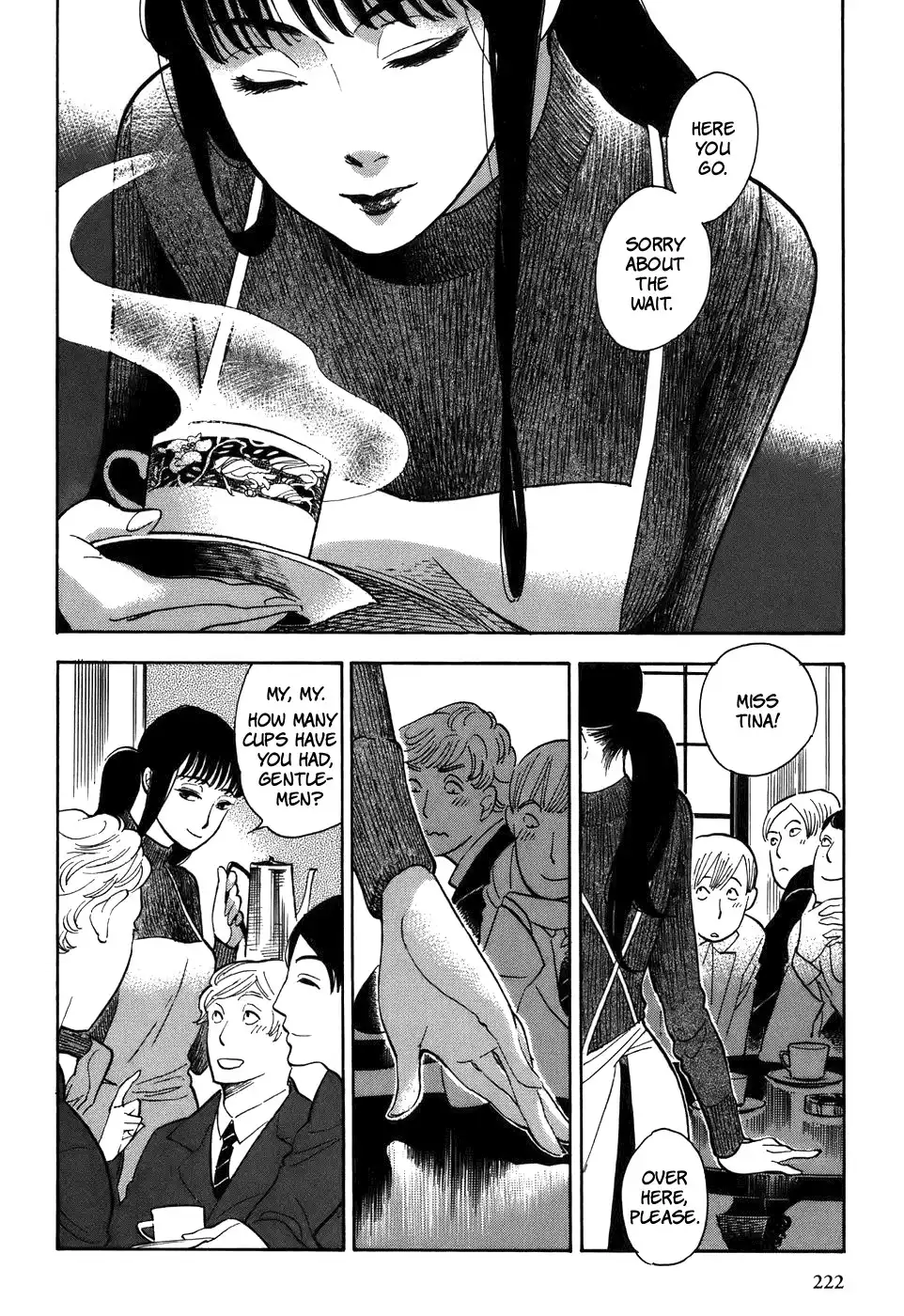 Gunjou Gakusha Chapter 10 2